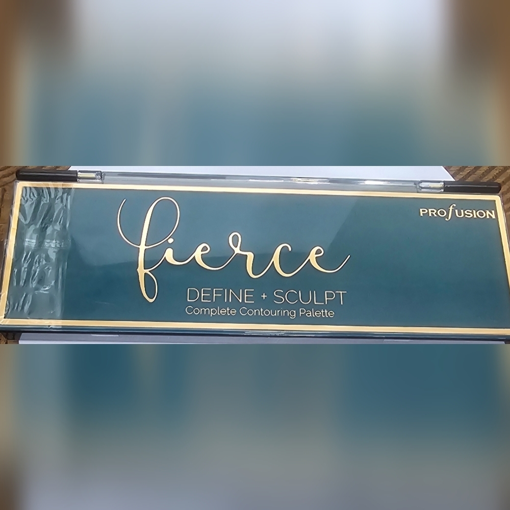 Profusion Cosmetics Define And Scultp‎ Contouring Palette - New